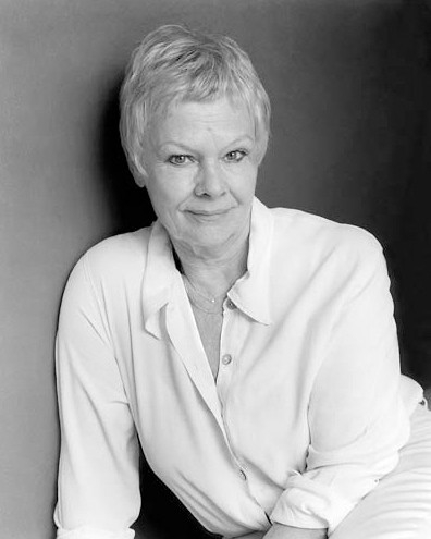 Judi Dench