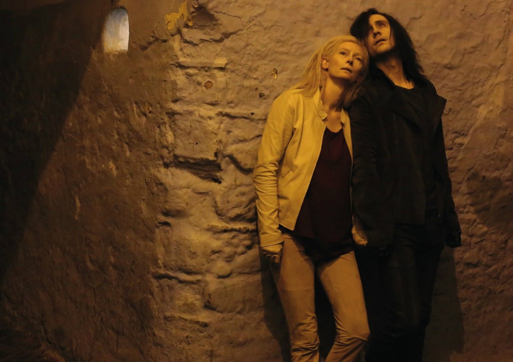 Only lovers left alive