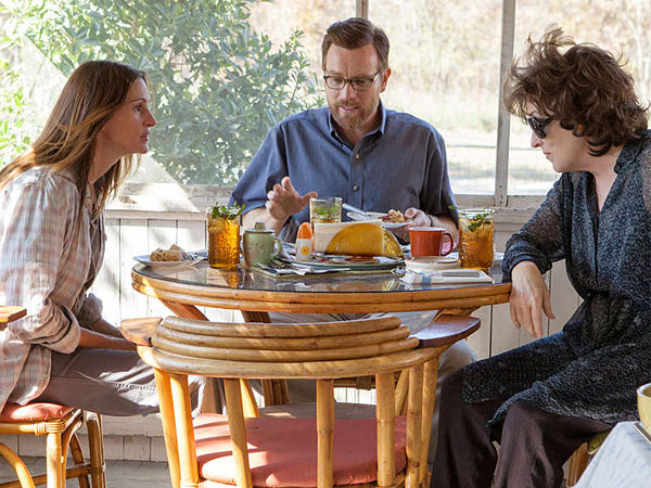 August. Osage County