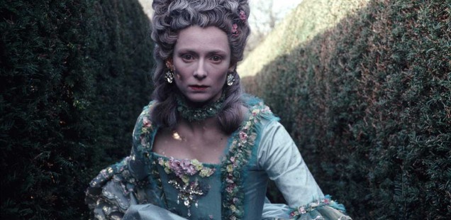 Tilda Swinton in Orlando