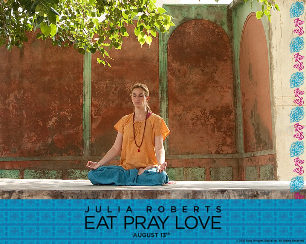 Eat Pray Love