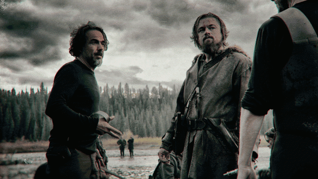 dicaprio inarritu