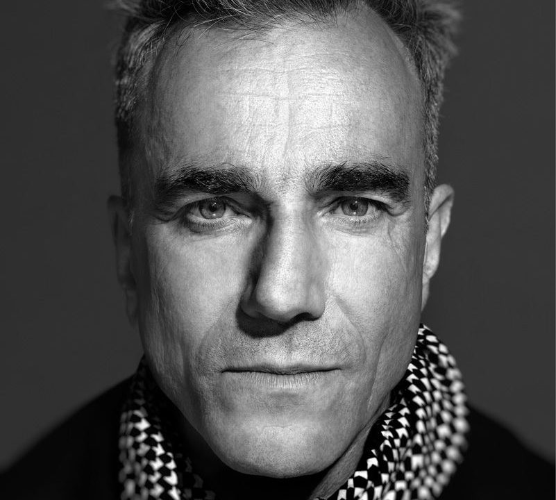 Daniel Day Lewis 2020